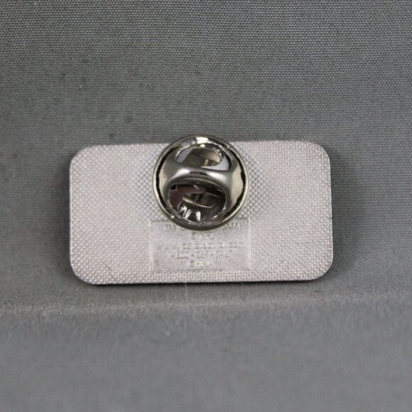 Anaheim Mighty Ducks Pin (VTG) - 2000 Season Ticket Holder - Peter David - Picture 2 of 3